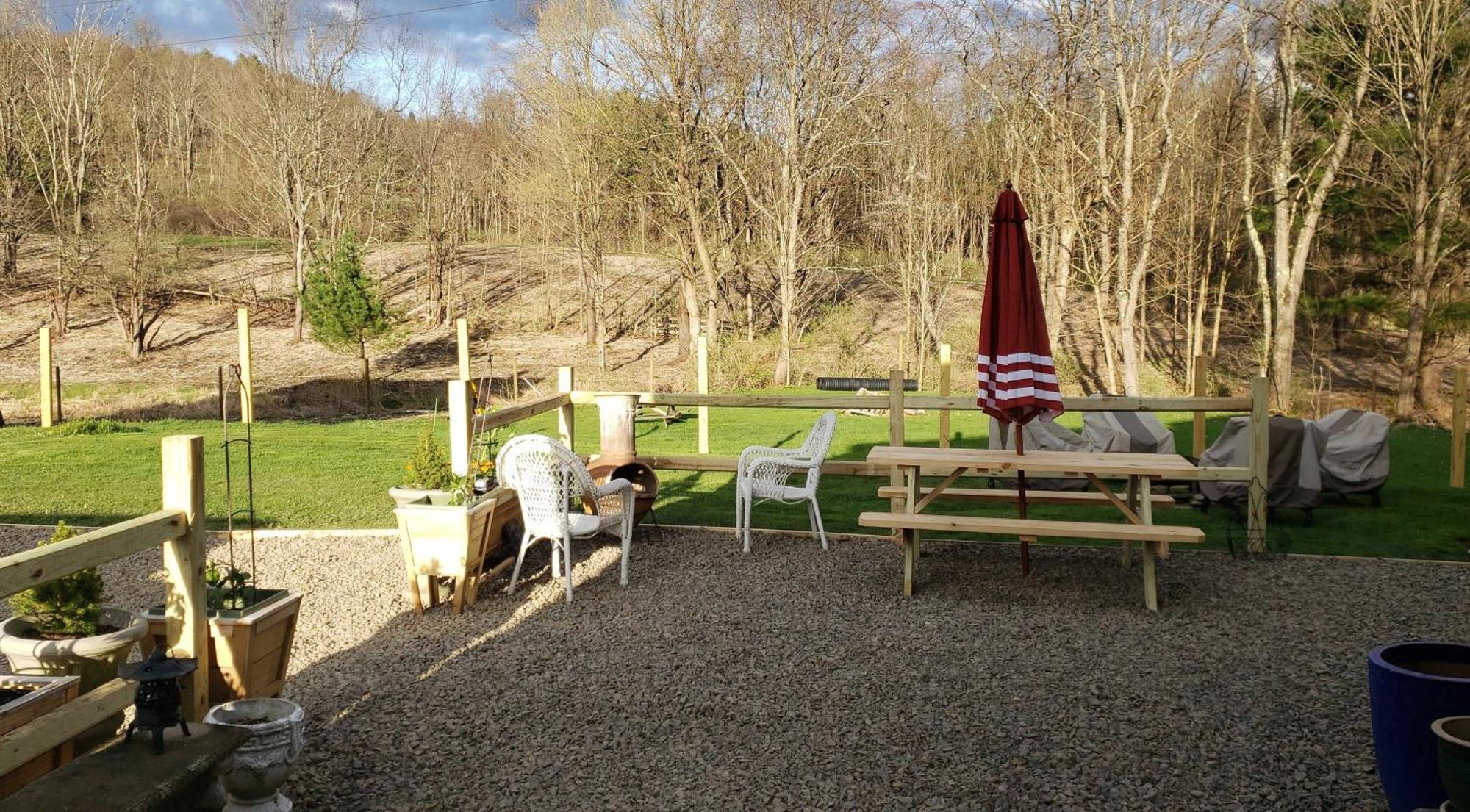 Welcome To Osborne Creek! Harpursville Exterior photo